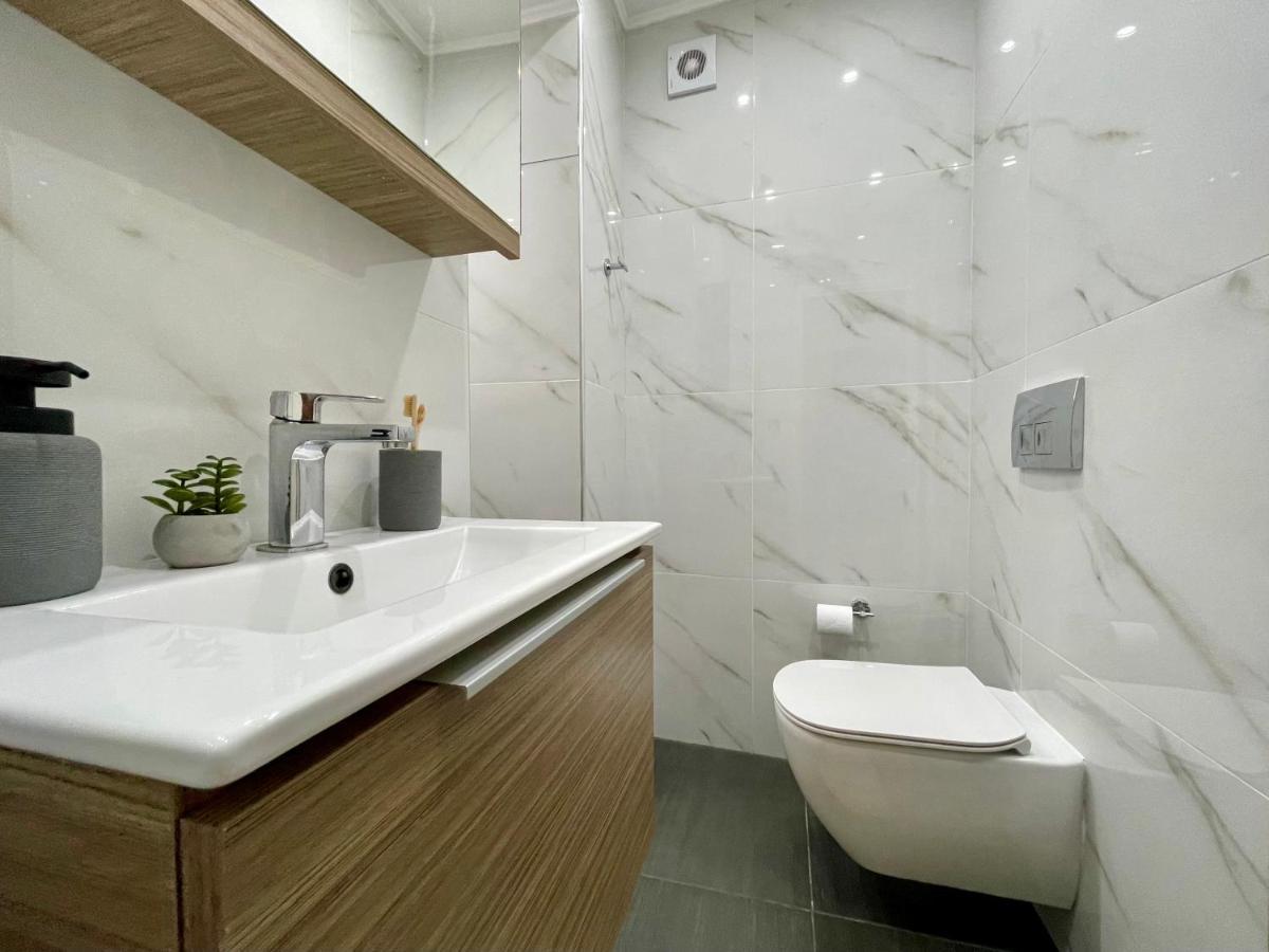 Urban Loft Downtown At Zakinthos Centre Apartment Zakynthos Exterior foto